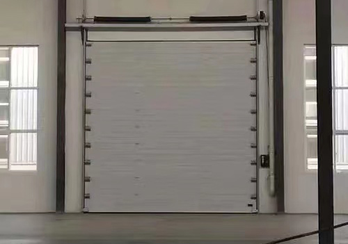 鼓楼区工业提升门定做