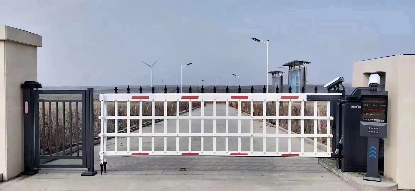 鼓楼区空降闸