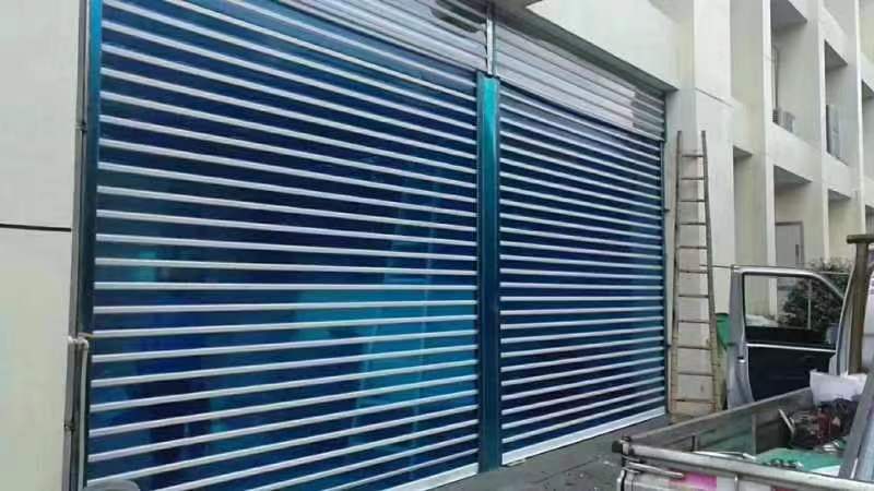 鼓楼区电动卷帘门