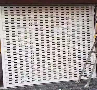 鼓楼区电动卷帘门定做