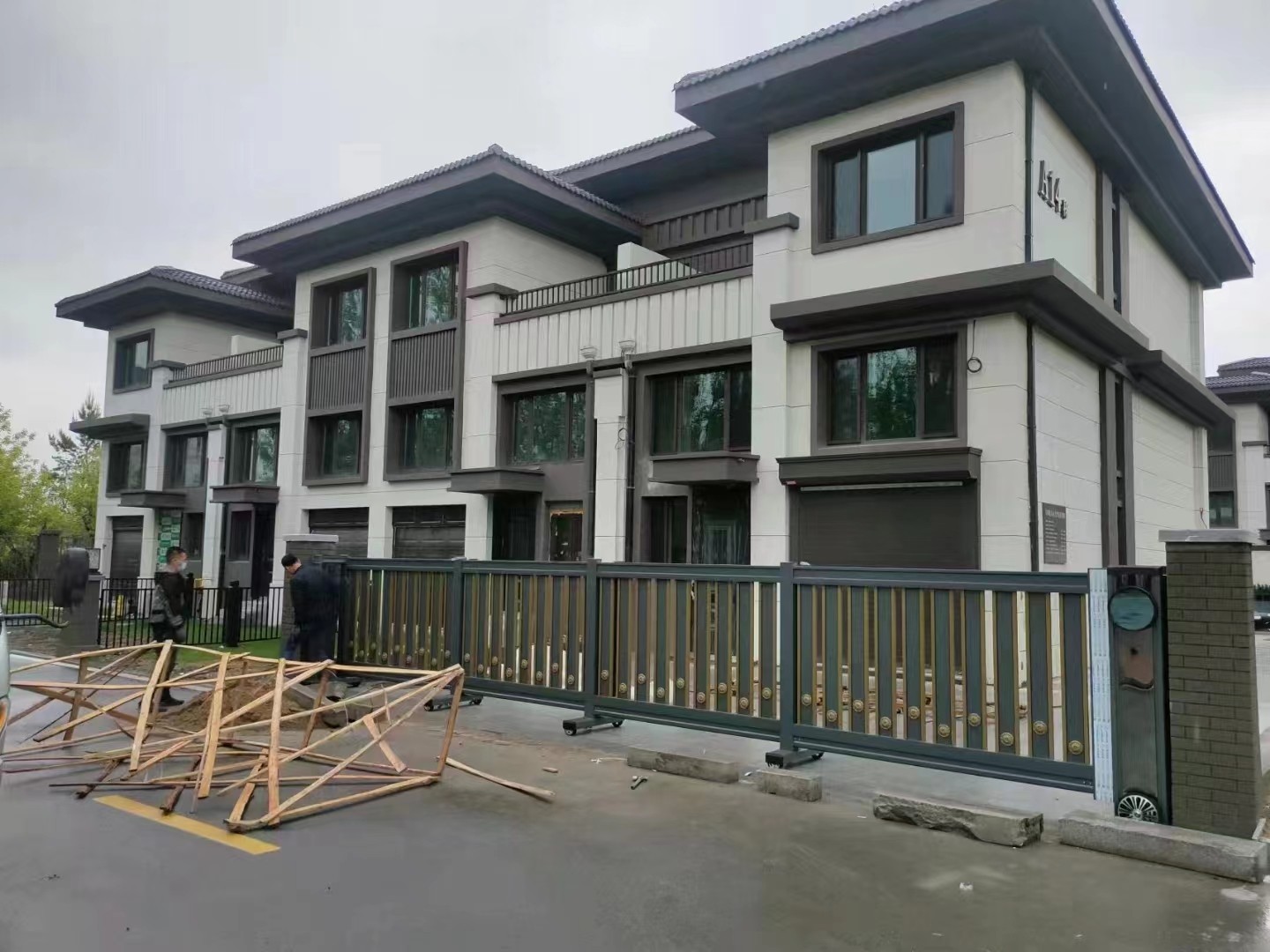 鼓楼区伸缩门电话