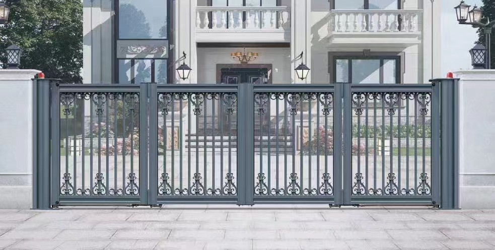 鼓楼区伸缩门公司